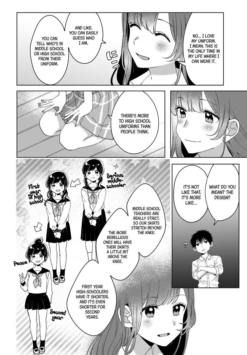 I Shaved. Then I Brought a High School Girl Home, Chapter 11 image 05